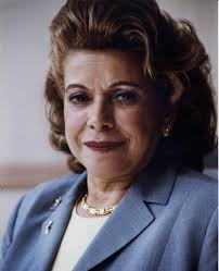 Homenaje a Rosa Maria Britton