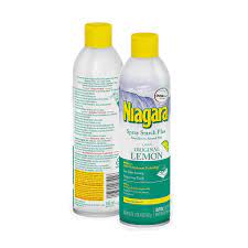 Niagara Spray Starch Plus 567g Shop On Click