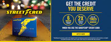 Installation services (mounting and balancing) with purchase of goodyear commercial tires with and at the time of applicable commercial tire purchases at participating goodyear commercial locations. Goodyear Credit Card In Mt Juliet Tn Mt Juliet Tire Center