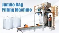 Jumbo Bag Filling Machine | Big Bag Filling System High Efficiency & Stable  Performance