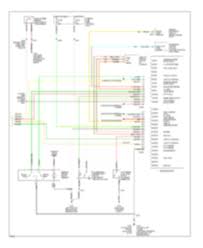 They are also useful for making repairs. All Wiring Diagrams For Mercury Mountaineer 1997 Portal Diagnostov Elektroshemy