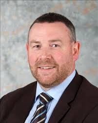 Teenager in an adult acute mental health ward.