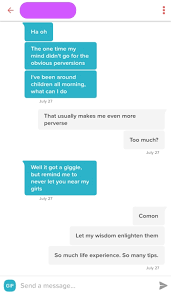 But do you know how to build up sexual tension with men? 7 Techniques To Arouse A Woman Over Text Screenshots