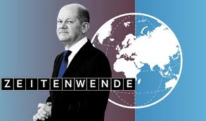 Zeitenwende” and Germany's New China Policy - An Gang - CHINA US Focus