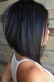 Hairstyles Diy And Tutorial For All Hair Lengths 172 Fashion Dressfitme Long Bob Hairstyles Thick Hair Styles Short Bob Hairstyles