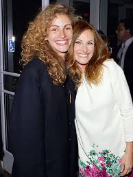 Hazel Roberts, Julia Roberts'... - Classic throwback | Facebook