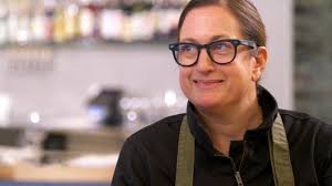 The Dish: Chef Missy Robbins