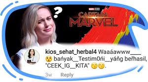 Www.xvideocodecs.com american express 2019 the american express company is also hailed as amex. Captain Marvel Ditanya Netizen Indonesia Video Fs