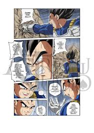 ATREYU STUDIO on X: Pages for the webcomic An Android Sayan - Love Story  - A Dragon Ball Doujinshi Lines by @IsraelGuedes7 Colors by Kaio Fawkes  Lettering @CarlosSneak Client: King Baxter #AtreyuStudio #