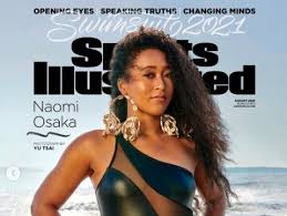 Die new york times und die washington post veröffentlichen das manifest des unabombers. Sports Illustrated Swimsuit Mit Drei Cover Frauen Naomi Osaka Megan Thee Stallion Leyna Bloom Der Spiegel