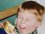 Laughing Kid Meme Blank
