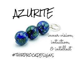 8mm Azurite Charm Charms For Necklaces Necklaces For Women Etsy Azurite Reiki Jewelry Gemstone Jewelry Handmade