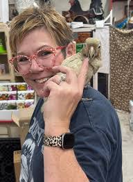 Marcie Hardin's Instagram, Twitter & Facebook