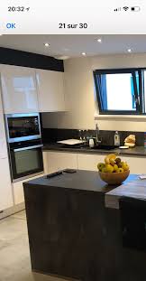 Niche Dans Cuisine Au Lieu Du Volet Construction Maison Maison Construction