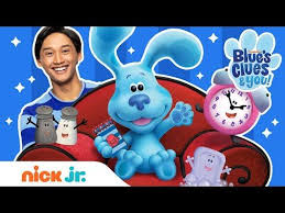 It S Time To Learn Blue S Clues Blue S Clues You Nick Jr Youtube Blues Clues Blue S Clues Youtube Kids App