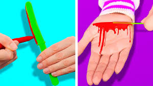 Later ask your friend to use the fingerprint scanner to detect his personality and the app will display the answer up to your desires. Perfect Pranks For Your Family And Friends Funny Prank Diys And Tricks Youtube