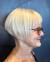 Ear Length Layered Bob