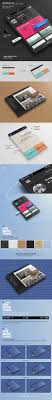 App Mock Up By Synthetique Via Behance Mockup Mockup Design Design