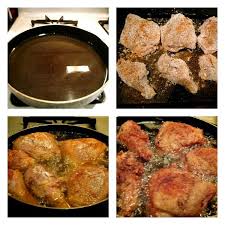Easy Southern Pan Fried Chicken Recipe Fried Chicken Recipes Chicken Recipes Cooking Fried Chicken