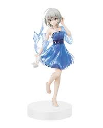 Amazon.com: Banpresto The Idolmaster Cinderella Girls Espresto-Shining  Materials-Starry Bride Anastasia, Multiple Colors : Toys & Games