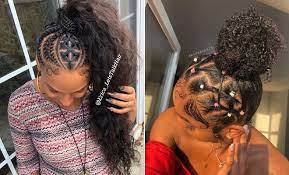 They are appropriate for any age, hair type, and even hair length. 23 Rubber Band Hairstyle Ideas That You Must Try Stayglam