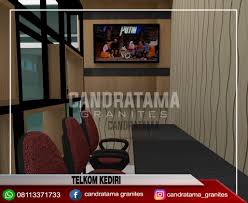 Kami akan membuat furniture yang menarik, hemat ruang dan tentunya memberikan kenyamanan kerja. Desain Interior Kantor Minimalis 2 Lantai Cek Bahan Bangunan