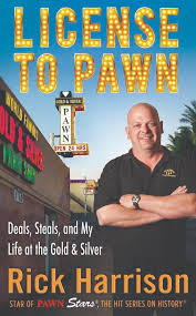 Richard kevin harrison is an american businessman, reality television personality, and owner of the gold & silver pawn shop which is feature. Pawn Star Rick Harrison On His Deals And Steals Npr