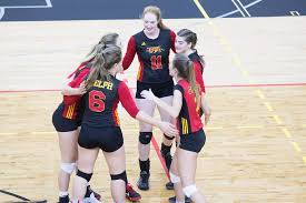 WVB: Gryphons Earn Bronze Medal at Gee-Gees Preseason Classic