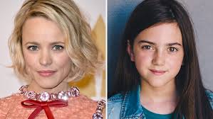 Are You There God? It's Me, Margaret' Casts Abby Ryder Fortson, Rachel  McAdams
