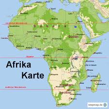 Maybe you would like to learn more about one of these? Stepmap Afrika Karte Landkarte Fur Afrika