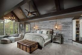 Get inspired by some of the most spectacular ways the 'fixer upper' stars have used this versatile material. 15 Awesome Shiplap Accent Wall Ideas For Your Home Housely Farmhouse Master Bedroom Shiplap Bedroom Bedroom Design