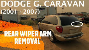 To leave to pick them up, the remote key would not unlock the car. Dodge Grand Caravan Power Door Locks Not Working Easy Fix 2001 2007 Youtube
