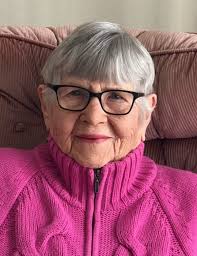 Joyce Blomquist Obituary