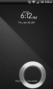 Lock these apps to require an unlock pattern whenever the app is opened,. Htc Sense 3 0 Lockscreen For Incredible Xda Forums