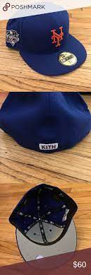 Kith X New Era X Ny Mets Subway Series Collection Kith New Era Subway Series
