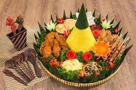  36 Ide Tumpeng Nasi Kuning Makanan Nasi Ide Makanan