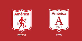 The current status of the logo is active, which means the logo is currently in use. America De Cali Reveals Controversial New Retro Logo Fans Do Not Want It Footy Headlines
