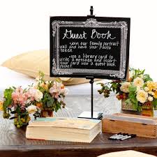 Guest Book Table Guest Book Table Wedding Guest Book Table Guest Book