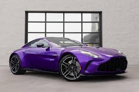 Image result for Storm Purple 2025 Aston Martin