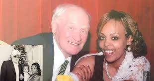 51 Jahre: Münchens Ehepaar mit dem größten Altersunterschied