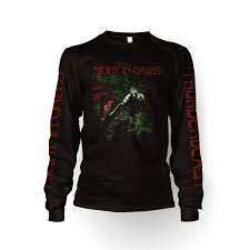 La gale croûteuse anciennement appelée « norvégienne ». Night In Gales Thunderbeast Longsleeve Shirt Re Issue Night In Gales