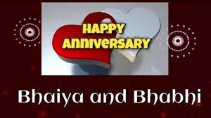 Happy anniversary bhaiya bhabhi whatsapp status video download. Happy Anniversary To Bhaiya And Bhabhi Wedding Anniversary Wishes Greetings Whatsapp Status Video Youtube