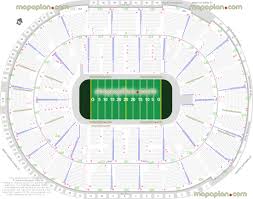 Sap Center Sabercats Arena Football League Afl Seating