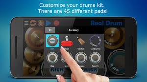 For instant playback, all you need do is tap on the drum pads. Real Drum The Best Drum Pads Simulator Apk Download From Moboplay