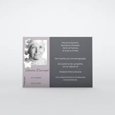 Les remerciements suite aux condoléances. Carte Remerciement Deces Planet Cards