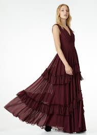 Voglia di un outfit bon ton? Abiti Lunghi Da Cerimonia Liu Jo Inverno 2018 2019