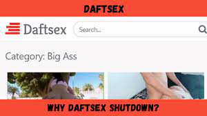 Daftsex.cmo - But What Actually Happened To Daftsex?