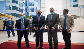 Les demandes de visa déposées en tunisie sont instruites par le consulat général de france à tunis. Sofrecom Tunisie Inaugure Son Nouveau Siege Au Lac 1