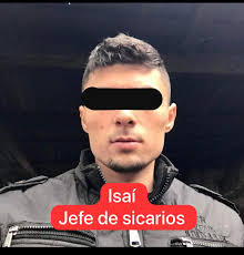 Circula en redes sociales VUELVEN A DETENER POR SEGUNDA VEZ AL "ISAI" JEFE  DE SICARIOS DE JOAQUIN ARZATE "EL CHIMUELO" EN EL MUNICIPIO DE ALLENDE  "JESUS ISAI LOPEZ RODRIGUEZ" GENERADOR DE VIOLENCIA