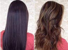 How To Lighten Dark Hair Askhairstyles Lightening Dark Hair How To Lighten Hair Lighten Hair Naturally